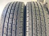 トーヨータイヤ デルベックス 934 145/80R12 80/78LT 2本