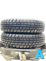 ダンロップ ウィンターマックス WM02 145/80R12 2本