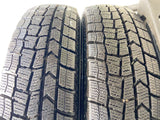 ダンロップ ウィンターマックス WM02 145/80R12 2本