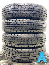 ダンロップ ウィンターマックス WM02 145/80R12 4本