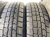 ダンロップ ウィンターマックス WM02 145/80R12 4本