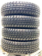 ダンロップ ウィンターマックス WM02 145/80R12 4本