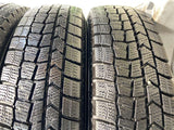 ダンロップ ウィンターマックス WM02 145/80R12 4本