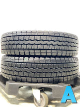 ダンロップ ウィンターマックス SV01 145/80R12 80/78LT 2本