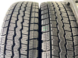 ダンロップ ウィンターマックス SV01 145/80R12 80/78LT 2本
