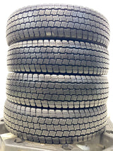 グッドイヤー アイスナビ カーゴ 145/80R12 80/78LT 4本