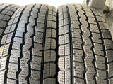 ダンロップ ウィンターマックス SV01 145/80R12 80/78LT 4本