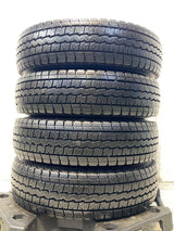 ダンロップ ウィンターマックス SV01 145/80R12 80/78LT / 3.5J+ 100-4穴 4本