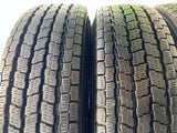 ヨコハマ アイスガード iG91 145/80R12 80/78LT /ダイハツ純正 4.0J+ 100-4穴 4本