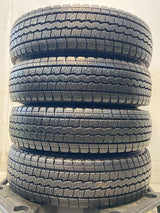 ダンロップ ウィンターマックス SV01 145/80R12 80/78LT / トピー M74 3.5J+ 100-4穴 4本