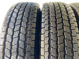 ヨコハマ アイスガード iG91 145/80R12 80/78LT / TOPY E46 3.5J+ 100-4穴 4本