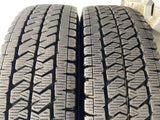 ブリヂストン ブリザック VL10 145/80R12 80/78LT 2本