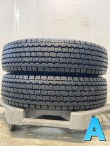 ブリヂストン W300 145/80R12 80/78LT 2本
