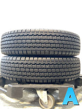 ブリヂストン W300 145/80R12 80/78LT 2本