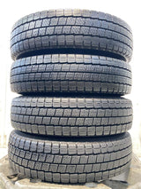 ダンロップ ウィンターマックス LV01 145/80R12 80/78LT / TOPY M74 3.5J+ 100-4穴 4本