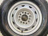 ダンロップ ウィンターマックス SV01 145/80R12 80/78LT / WD 3.5J+ 100/110/114.3-4穴 4本
