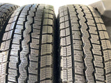 ダンロップ ウィンターマックス SV01 145/80R12 80/78LT / WD 3.5J+ 100/110/114.3-4穴 4本