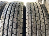 ヨコハマ アイスガード iG91 145/80R12 80/78LT / TOPY M74 3.5J+ 100-4穴 4本