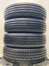 ヨコハマ アイスガード iG91 145/80R12 80/78LT / TOPY M74 3.5J+ 100-4穴 4本