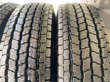 ヨコハマ アイスガード iG91 145/80R12 80/78LT / TOPY M74 3.5J+ 100-4穴 4本