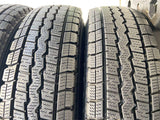ダンロップ ウィンターマックス SV01 145R12 6PR / TOPY M74 3.5J+ 100-4穴 4本