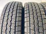 ダンロップ ウィンターマックス SV01 145R12 6PR / TOPY M74 3.5J+ 100-4穴 4本