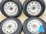 ヨコハマ アイスガード iG91 145/80R12 80/78LT / WD 4.0J+ 100/110/114.3-4穴 4本