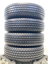 ヨコハマ アイスガード iG91 145/80R12 80/78LT / WD 4.0J+ 100/110/114.3-4穴 4本