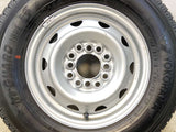 ヨコハマ アイスガード iG91 145/80R12 80/78LT / WD 4.0J+ 100/110/114.3-4穴 4本