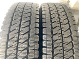 ブリヂストン ブリザック VL10 145/80R12 80/78LT 2本