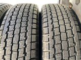 ブリヂストン W300 145/80R12 80/78LT / JECT T3 3.5J+ 100-4穴 4本