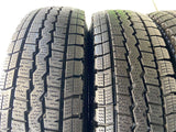 ダンロップ ウィンターマックスSV01 145R12 6PR / SIBILLA 3.5J+44 100-4穴 4本