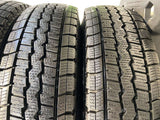 ダンロップ ウィンターマックス SV01 145/80R12 80/78LT / TOPY M74 3.5J+ 100-4穴 4本