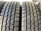 ダンロップ ウィンターマックス SV01 145/80R12 80/78LT / M74 3.5J+ 100-4穴 4本