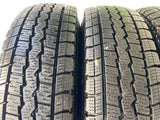 ダンロップ ウィンターマックス SV01 145/80R12 80/78LT / M74 3.5J+ 100-4穴 4本