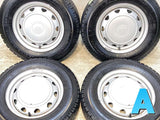 トーヨータイヤ デルベックス 935 145/80R12 80/78LT / JECT WD 4.0J+ 100/110/114.3-4穴 4本