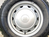 トーヨータイヤ デルベックス 935 145/80R12 80/78LT / JECT WD 4.0J+ 100/110/114.3-4穴 4本
