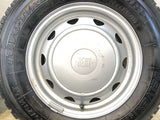 トーヨータイヤ デルベックス 935 145/80R12 80/78LT / JECT WD 4.0J+ 100/110/114.3-4穴 4本