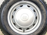 トーヨータイヤ デルベックス 935 145/80R12 80/78LT / JECT WD 4.0J+ 100/110/114.3-4穴 4本