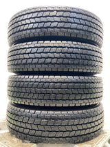 ヨコハマ アイスガード iG91 145/80R12 80/78LT /スズキ純正 3.5J+ 100-4穴 4本