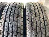 ヨコハマ アイスガード iG91 145/80R12 80/78LT /スズキ純正 3.5J+ 100-4穴 4本