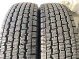 ブリヂストン W300 145/80R12 80/78LT 2本