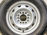 ブリヂストン W300 145/80R12 80/78LT / WD 3.5J+ 100/110/114.3-4穴 4本