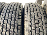 ブリヂストン W300 145/80R12 80/78LT / WD 3.5J+ 100/110/114.3-4穴 4本
