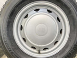 ブリヂストン W300 145/80R12 80/78LT / JECT WD 3.5J+ 100/110/114.3-4穴 4本