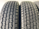ブリヂストン W300 145/80R12 80/78LT / JECT WD 3.5J+ 100/110/114.3-4穴 4本