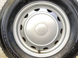 ブリヂストン W300 145/80R12 80/78LT / JECT WD 3.5J+ 100/110/114.3-4穴 4本