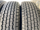 ブリヂストン W300 145/80R12 80/78LT / JECT WD 3.5J+ 100/110/114.3-4穴 4本