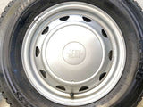 ブリヂストン W300 145/80R12 80/78LT / JECT WD 3.5J+ 100/110/114.3-4穴 4本