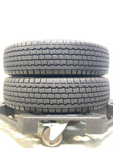 ブリヂストン W300 145/80R12 80/78N LT 2本